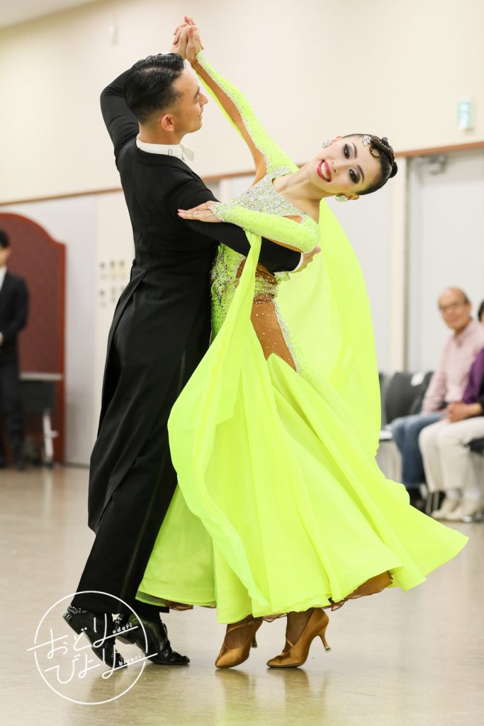 チョイスロンドン 社交ダンスドレス 2022年最新海外